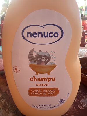Nenuco Cham Nenuco Extra Suave 500