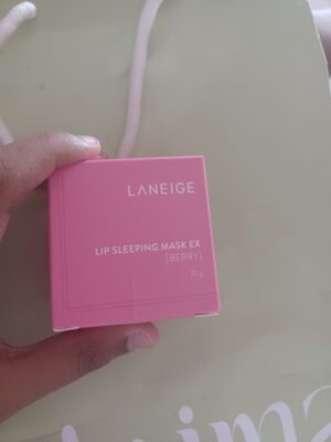 Laneige Lip Sleeping maschera Ex [berry] maschera De Noche labbra 20 g