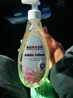 Agrado sapone Intimo Nb 500 ml