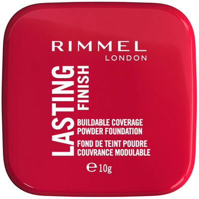 Rimmel London Lasting Finish Compact 06-Rose Vainilla