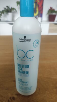 Schwarzkopf Bc Moisture Kick shampoo 500 ml - immagine 2
