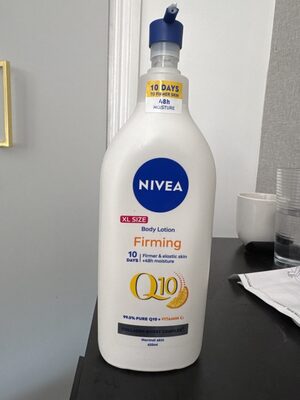 Nivea Q10 Rassodante Lozione corpo Vitamina C 625 ml