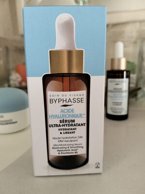 Byphasse siero Ultra-Hydratant acido Hyaluronique 50 ml