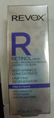 Revox Retinol Unifying Regenerator siero 30 ml