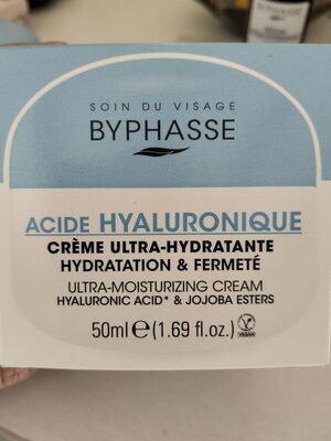 Byphasse crema Ultrahidratante Jojoba 50 ml