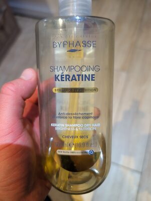 Byphasse Sublim Protect shampoo Queratina 250 ml