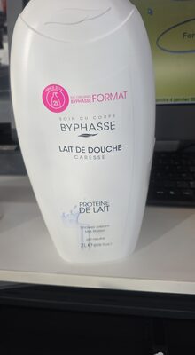 Byphasse Caresse gel De Ducha Proteina De latte 2000 ml