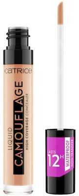 Catrice Liquid Camouflage High Coverage correttore 015-Honey 5 ml