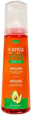 Cantu Avocado Hydrating Styling Mousse 248 ml - immagine 2