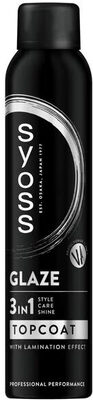 Syoss Glaze 3 in 1 Top Coat 200 ml