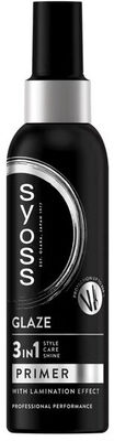 Syoss Glaze 3 in 1 primer 150 ml