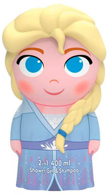 Disney Air-Val Frozen Elsa gel e shampoo 2d 400 ml