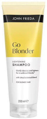 John Frieda Go Blonder shampoo Aclarante Progresivo 250 ml