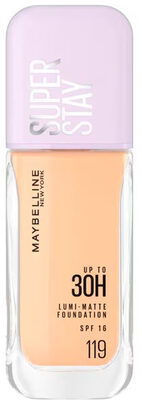 Maybelline Superstay Lumi Matte fondotinta 119 30 ml