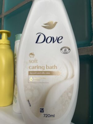 Dove Original gel Ducha Hidratación Suave 720 ml