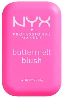 Nyx Buttermelt fard 01-My Butta Half 5 g