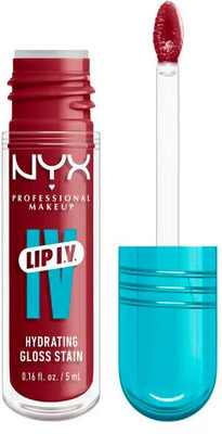 Nyx Lip Iv Gloss 09-fard Rush 5 ml