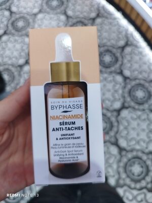 Byphasse siero Anti-Taches Niacinamide 50 ml