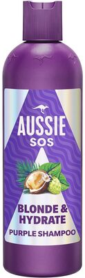 Aussie Hair Aussie Sos Blonde e Hydrate Purple shampoo 300 ml