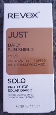 Revox Just Daily Sun Shield 30 ml