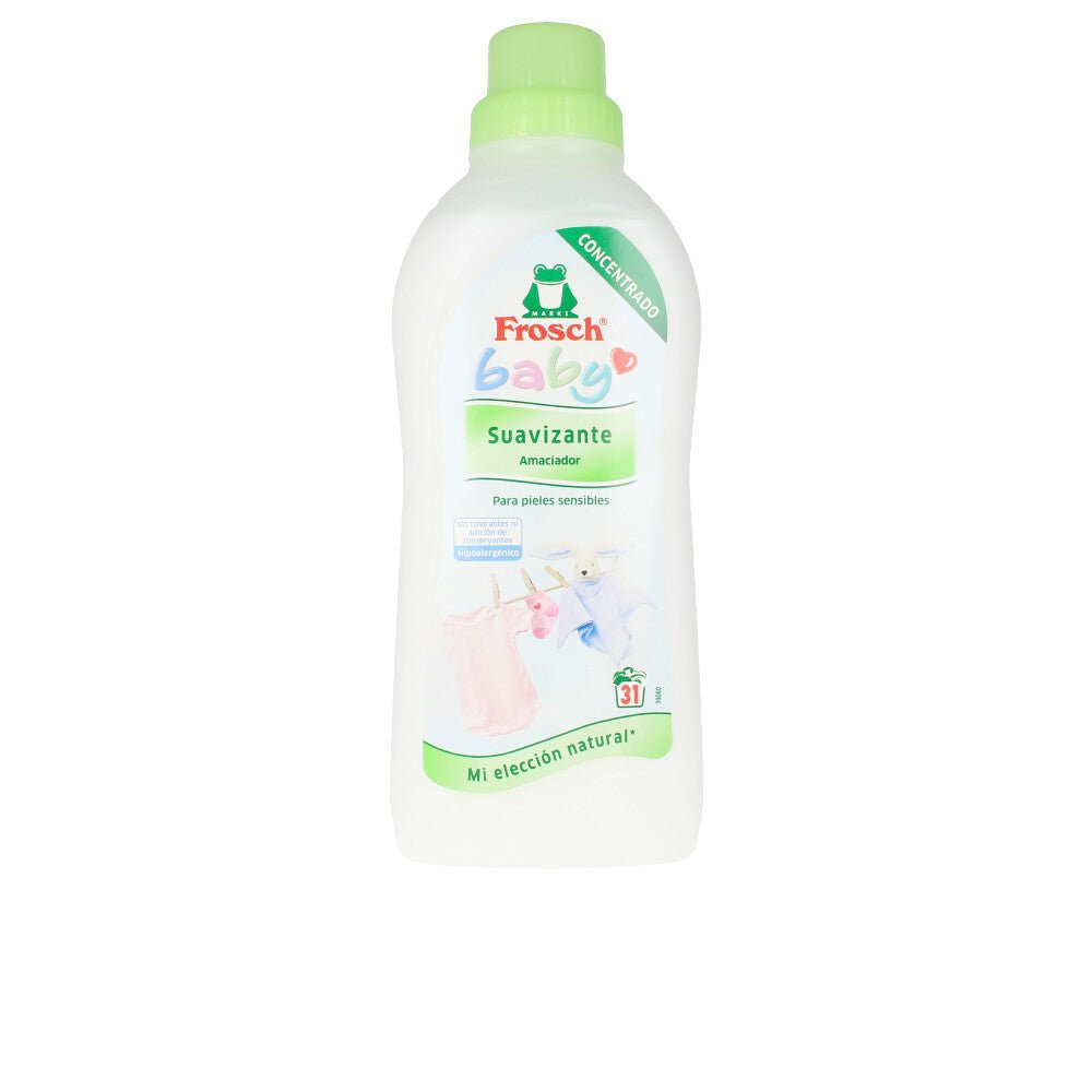 FROSCH BABY suavizante ropa 31 lavados 750 ml - Cosmova