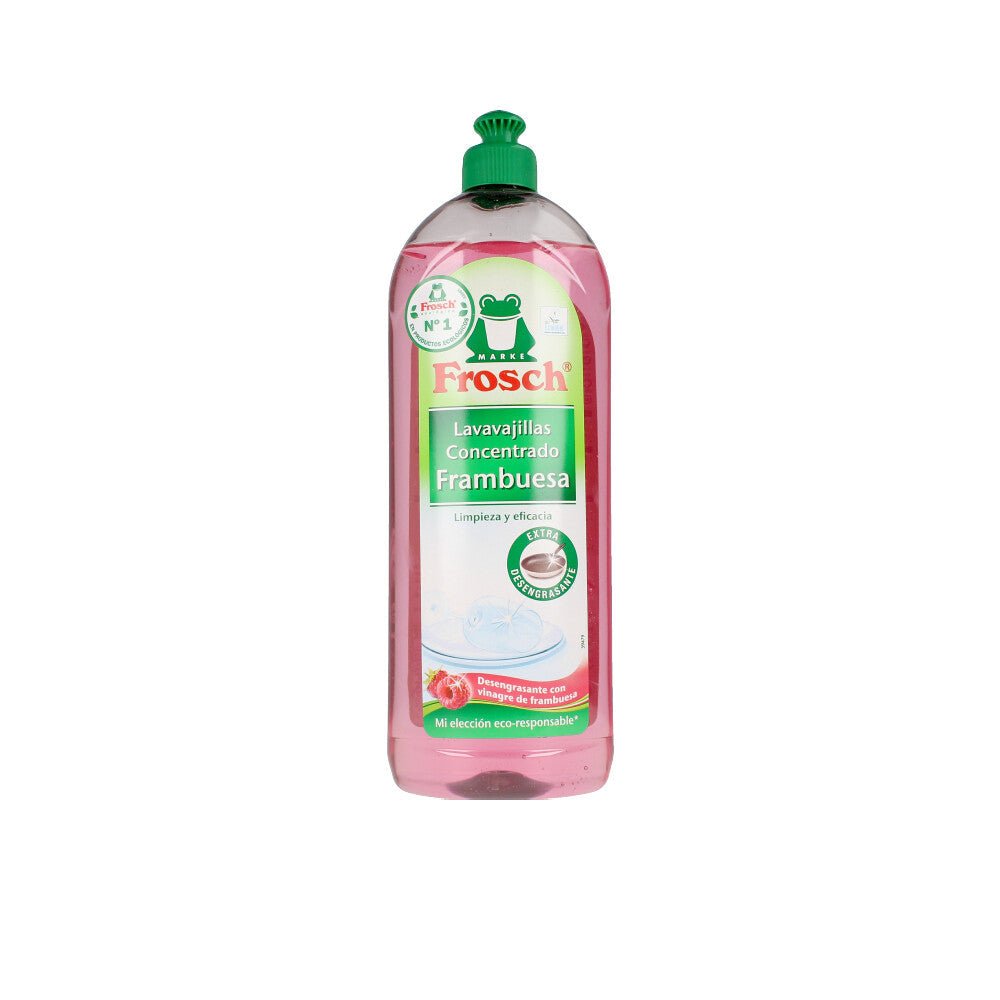 FROSCH lave-linge écologique frambuesa desengrasante 750 ml-0