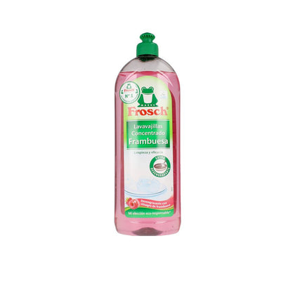 FROSCH lave-linge écologique frambuesa desengrasante 750 ml