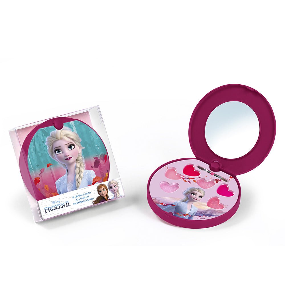 FROZEN II lip gloss palette 1 unit - Cosmova