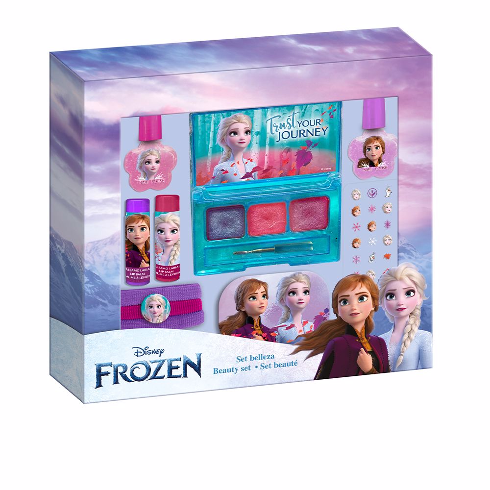 FROZEN set BELLEZA set 4 pz - Cosmova