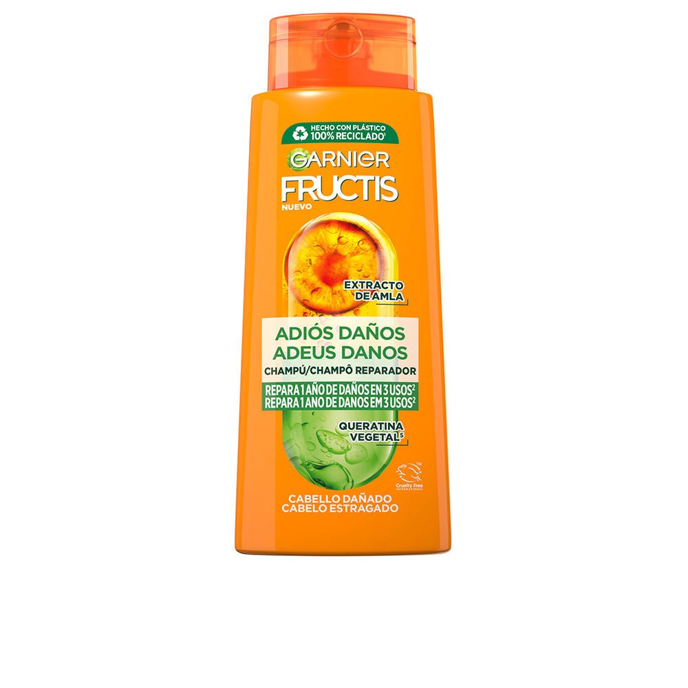 FRUCTIS ADIÓS DAÑOS champú 690 ml-0