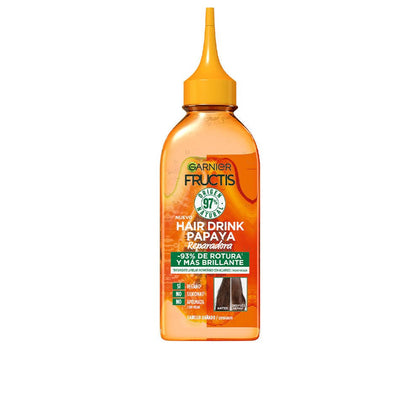 FRUCTIS capelli DRINK papaya repairing trattamento 200 ml