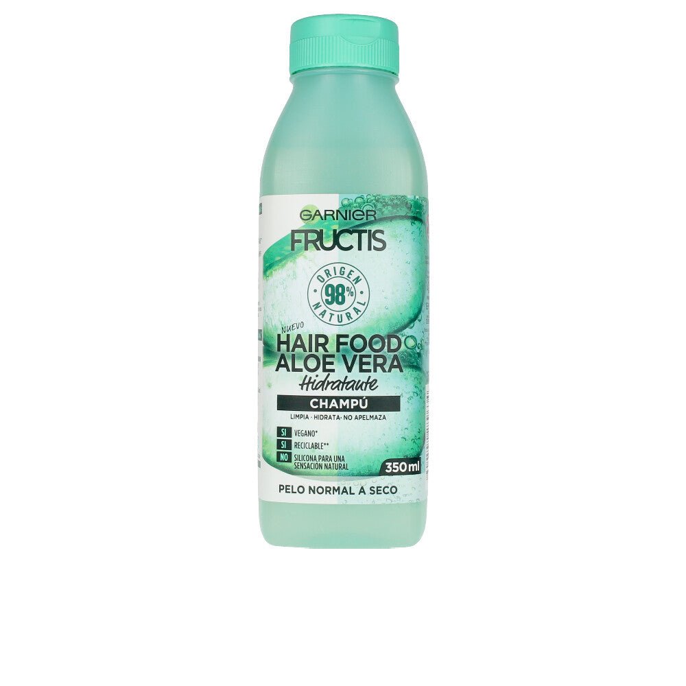 FRUCTIS capelli FOOD aloe vera shampoo idratante 350 ml