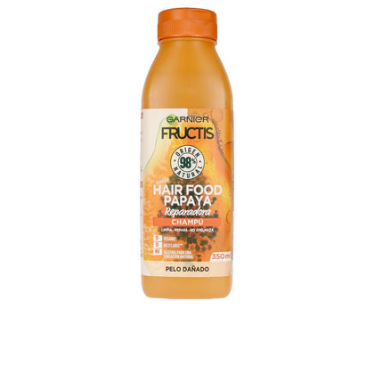 FRUCTIS CAPELLI FOOD papaya riparatore shampoo 350 ml