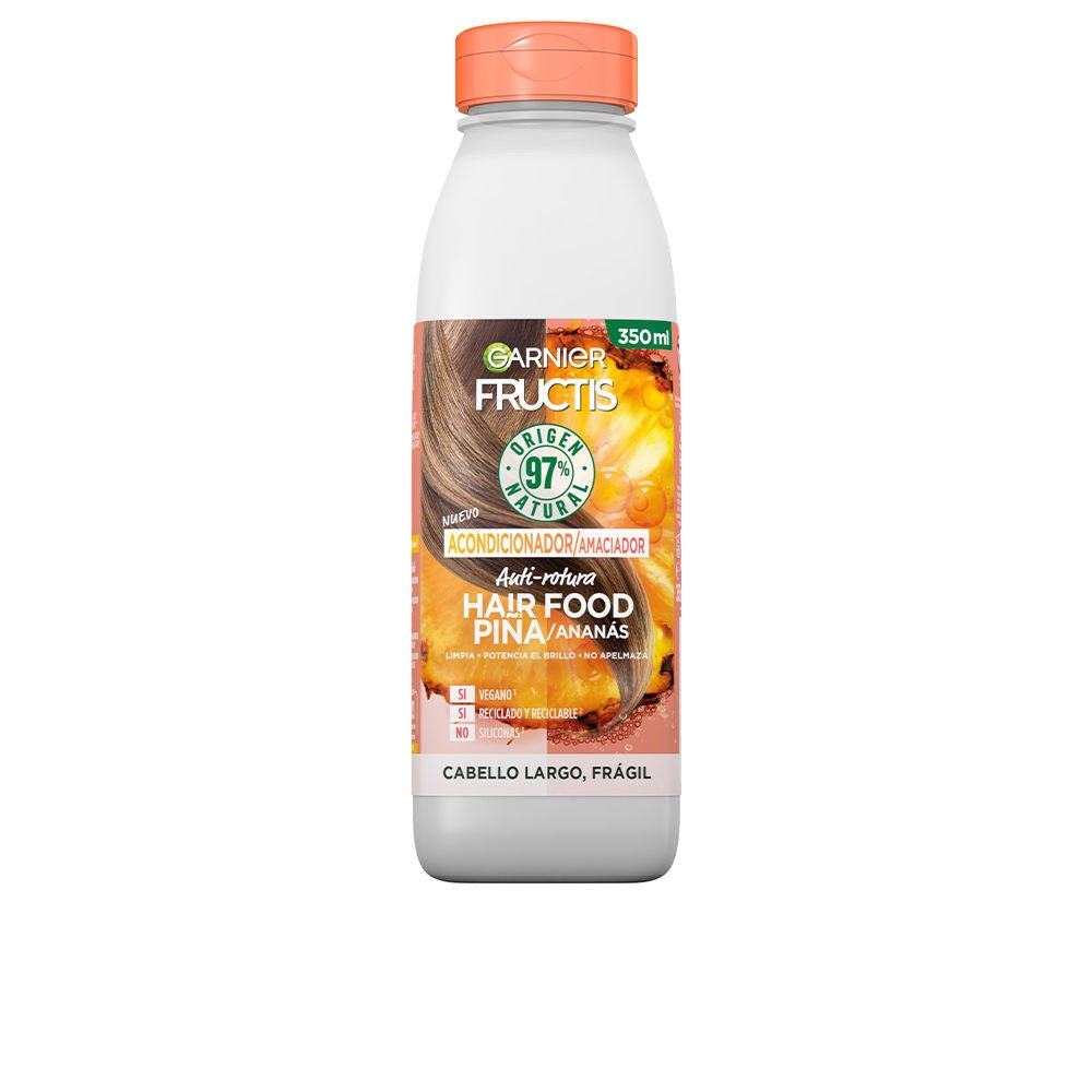 FRUCTIS capelli FOOD pineapple anti-break balsamo 350 ml - Cosmova