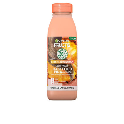 FRUCTIS capelli FOOD pineapple anti-break shampoo 350 ml
