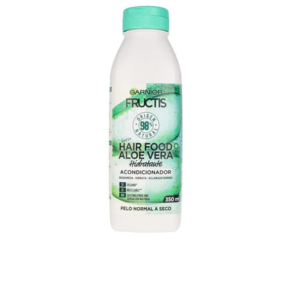 FRUCTIS HAIR FOOD revitalisant hydratant à l'aloe vera 350 ml