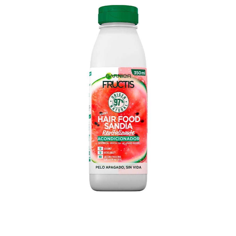 FRUCTIS HAIR FOOD WATERMELON revitalizing conditioner 350 ml - Cosmova