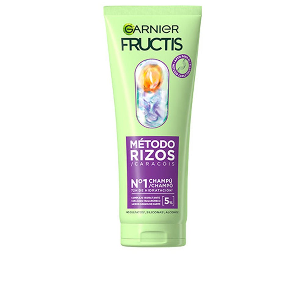 FRUCTIS METHOD CURLY shampoo 200 ml - Cosmova