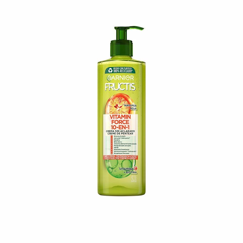 FRUCTIS VITAMIN FORCE crema sin aclarado 400 ml-0