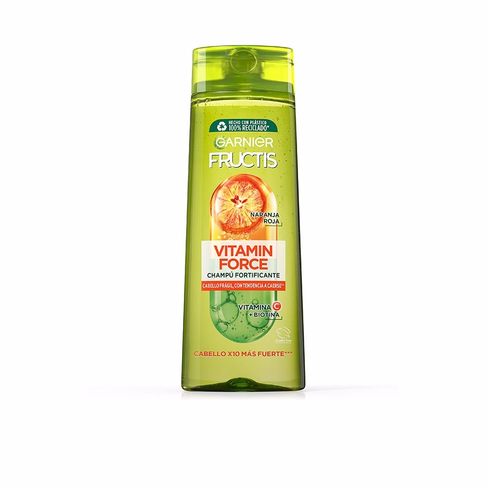 FRUCTIS VITAMINE FORCE shampooing 360 ml-0