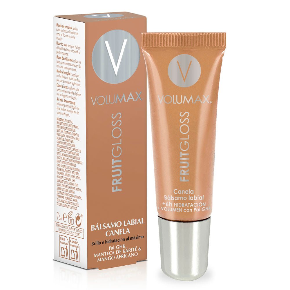 FRUITGLOSS lip hydration cinnamon 7.5 ml - Cosmova