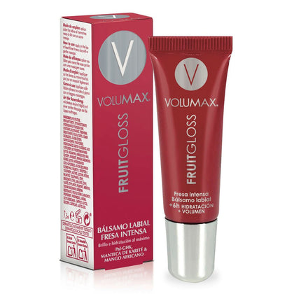 FRUITGLOSS lip hydration #intense strawberry 7.5 ml