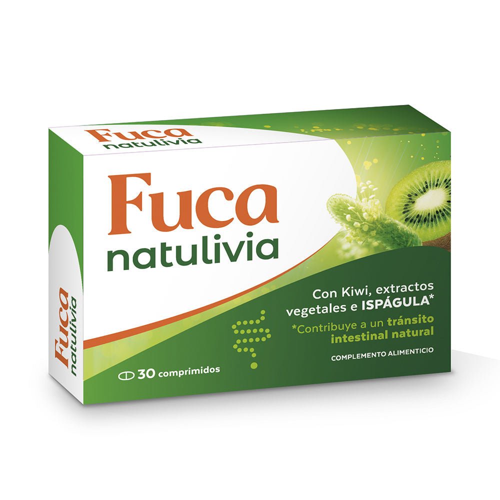 FUCA NATULIVIA 30 Tabletten-0