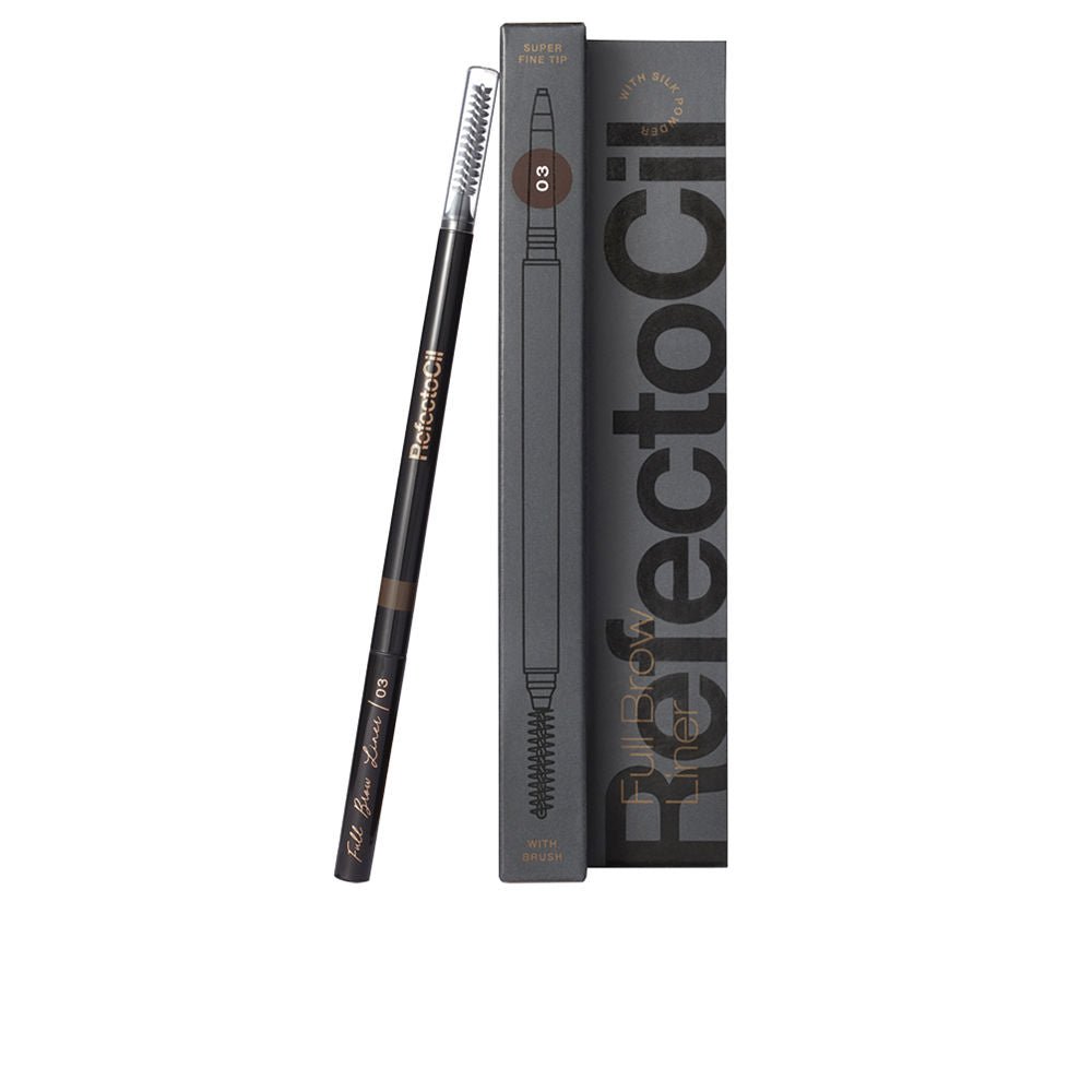 FULL BROW LINER 3 dark brown 1 u - Cosmova