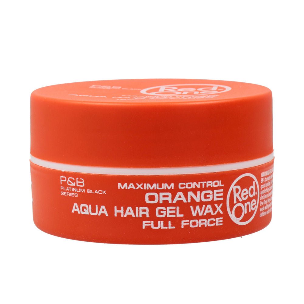 FULL FORCE AQUA HAARWACHS Orangengel 150 ml-0
