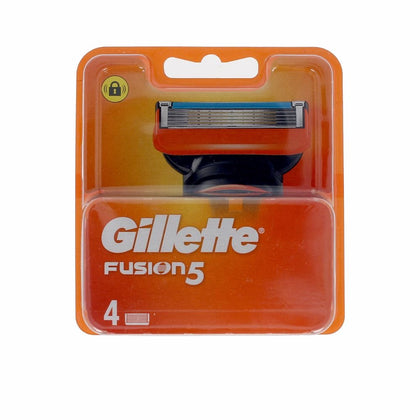 FUSION 5 charger 4 refills