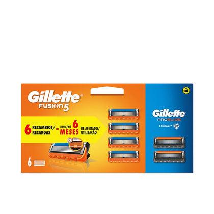 Incarcator FUSION 5 4 rezerve + PROGLIDE 2 rezerve