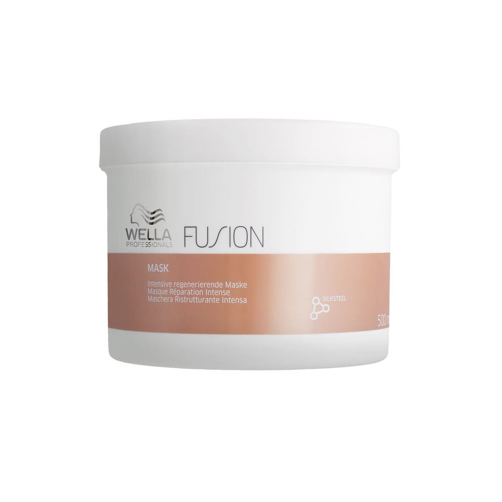 FUSION Maschera riparatrice intensa per capelli danneggiati 500 ml-0