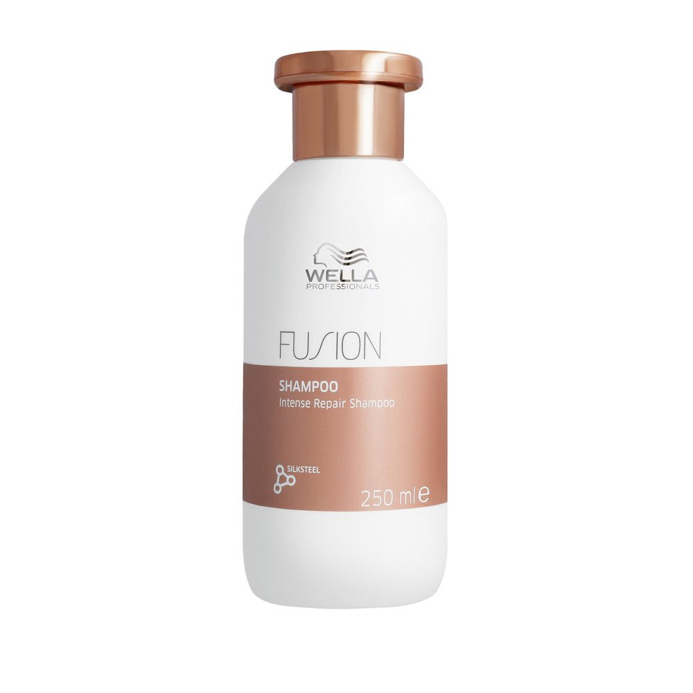Șampon pentru reparații intense FUSION pentru păr deteriorat 250 ml-0