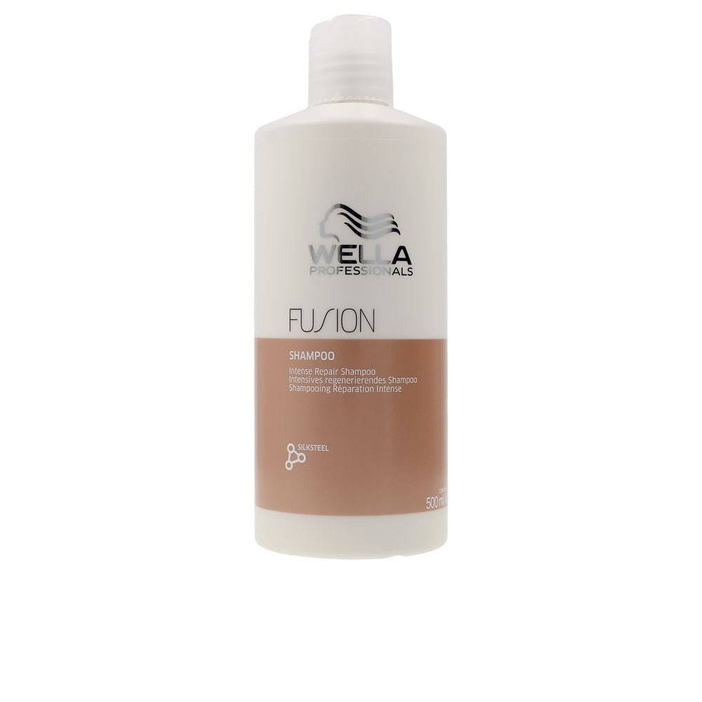 FUSION Intense Repair Shampoo for Damaged Hair 500 ml - Cosmova